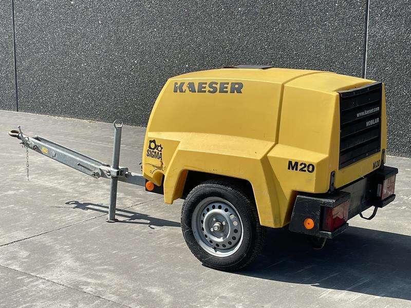 Kaeser M 20 Foto 9