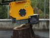 EMM Fresaceppi per escavatore 7 / 14 ton Foto 1 thumbnail