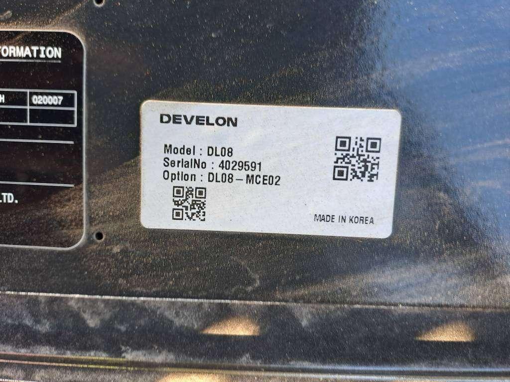 Doosan DX300LC-7M  (2 Units available) Foto 24
