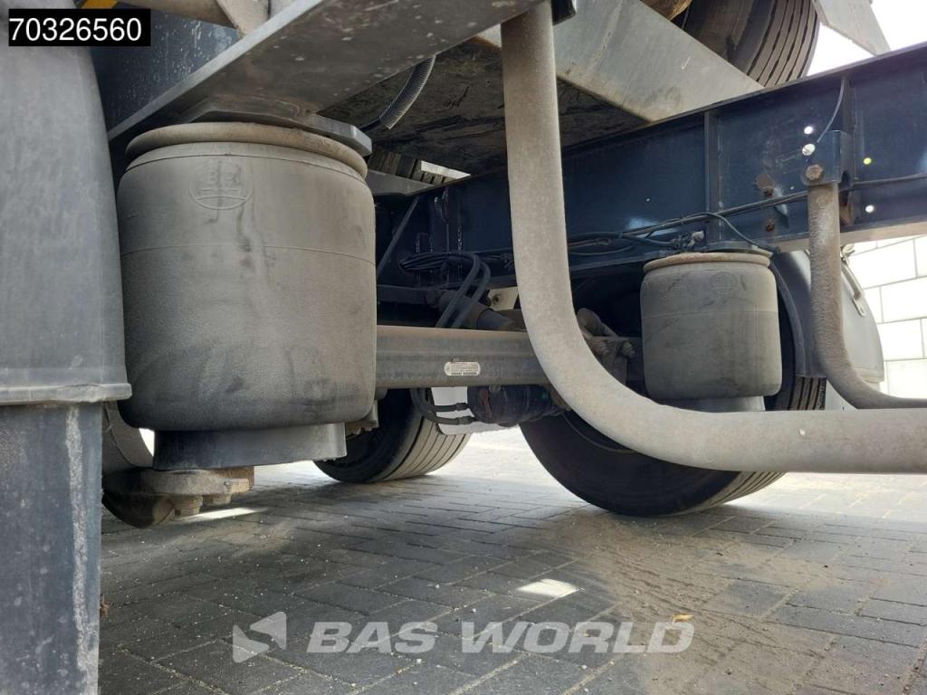 Kässbohrer CS Lift Axle Foto 17