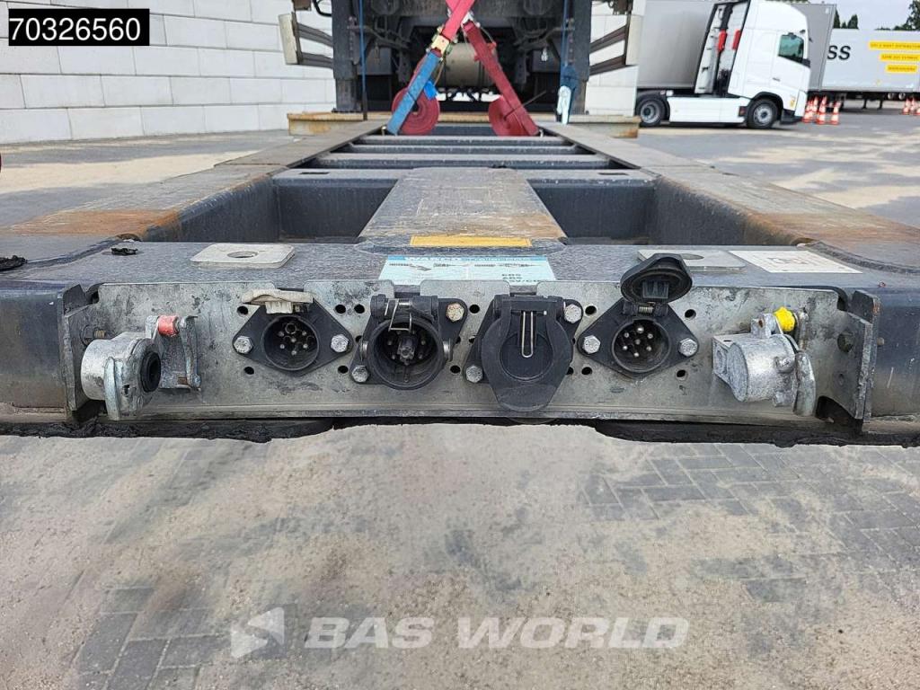 Kässbohrer CS Lift Axle Foto 19