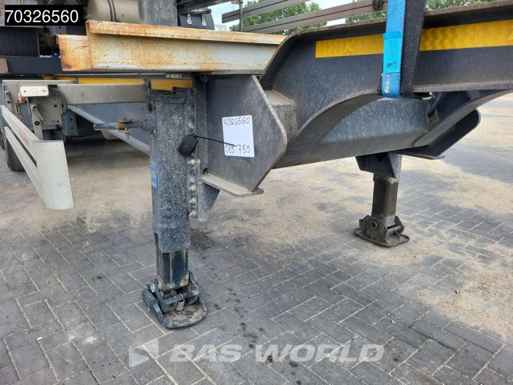 Kässbohrer CS Lift Axle Foto 20