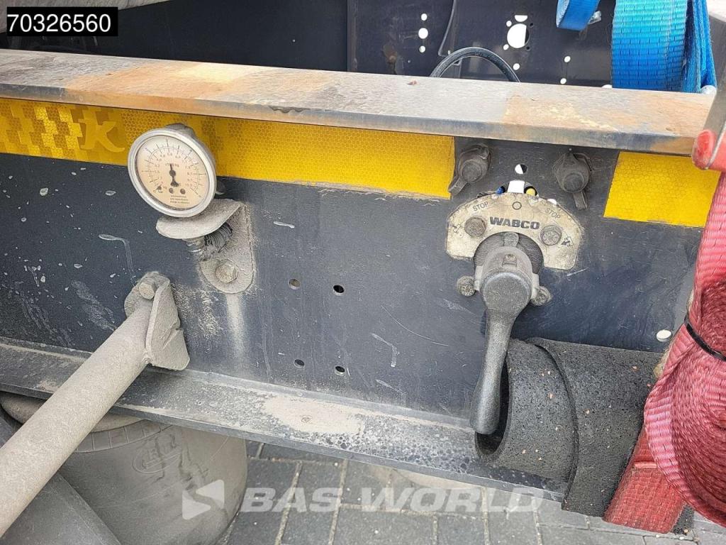 Kässbohrer CS Lift Axle Foto 24