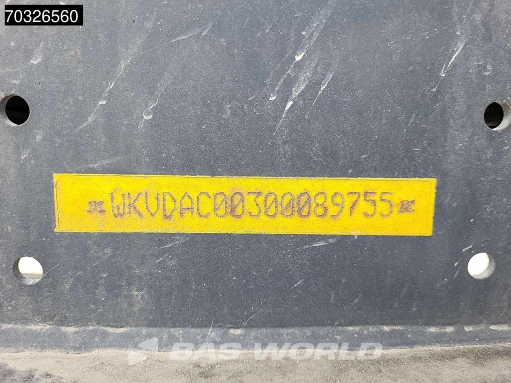 Kässbohrer CS Lift Axle Foto 30