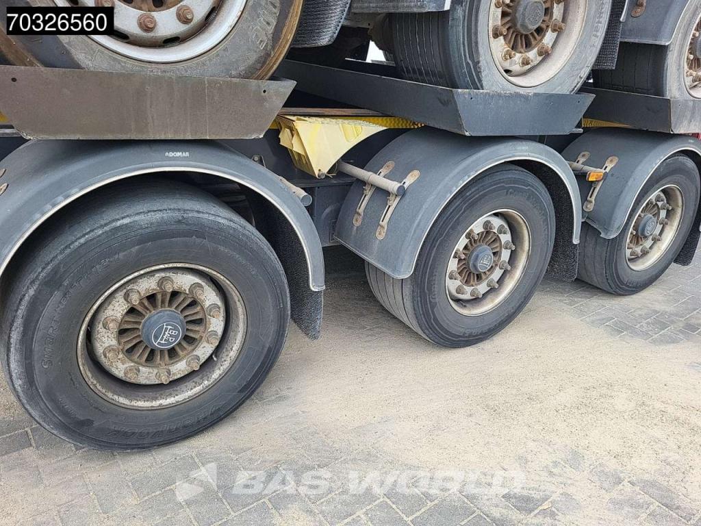 Kässbohrer CS Lift Axle Foto 8