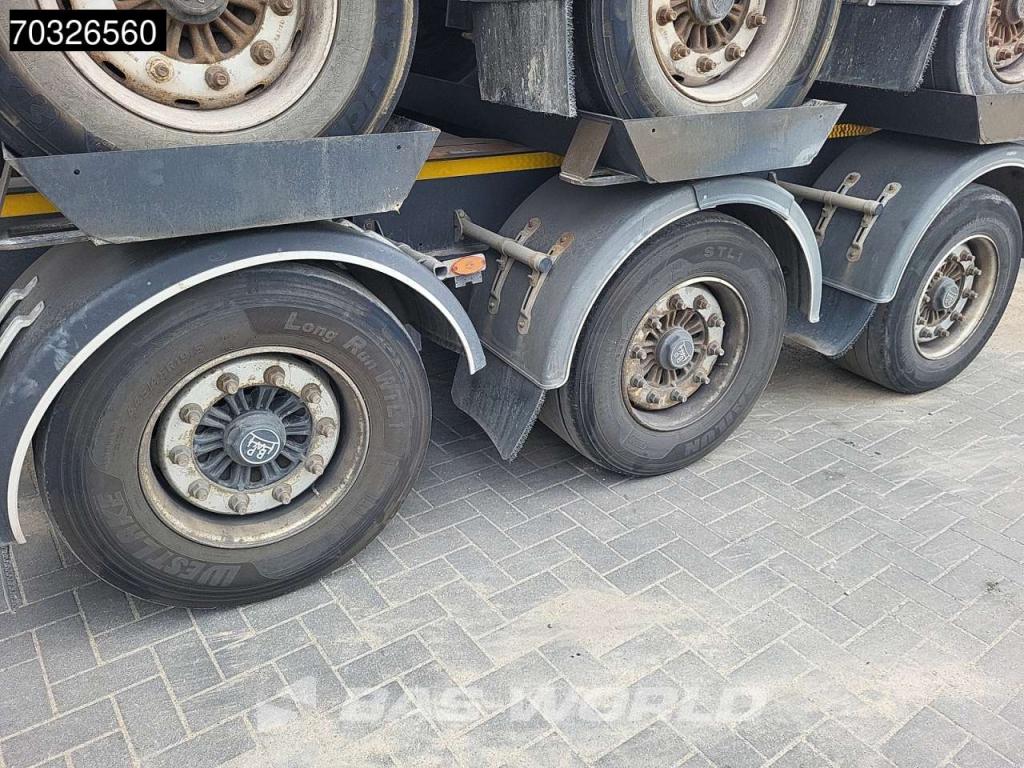 Kässbohrer CS Lift Axle Foto 9