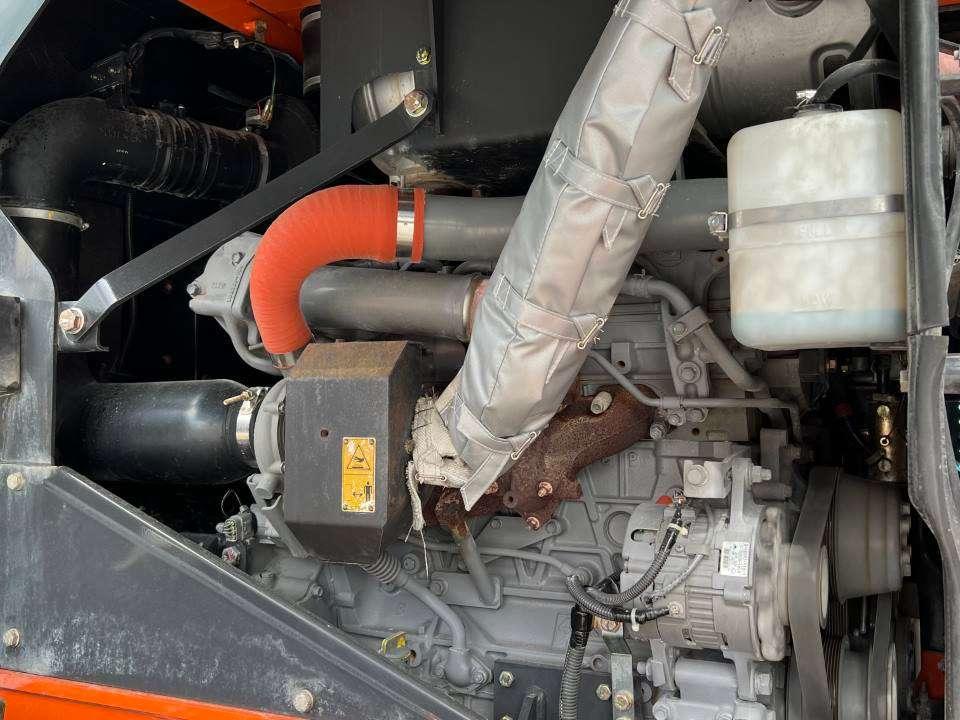 Hitachi ZW140-5B Foto 9