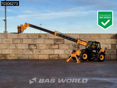 JCB 535-125 Sway