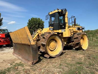 Caterpillar 826C in vendita da Massucco T. Srl