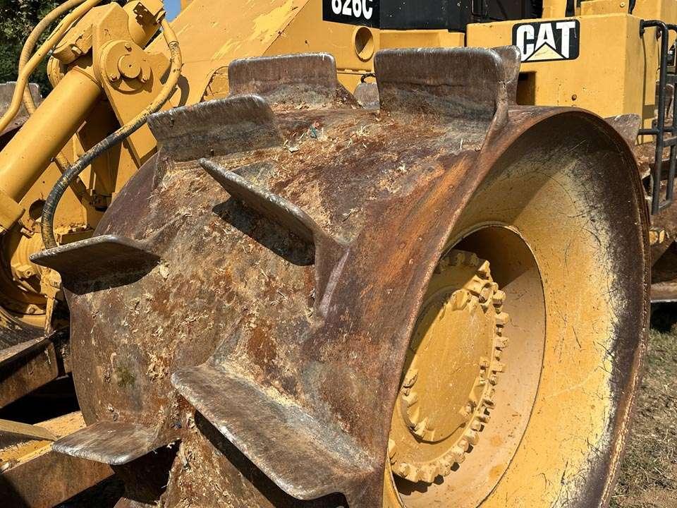 Caterpillar 826C Foto 5