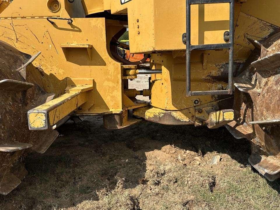 Caterpillar 826C Foto 7