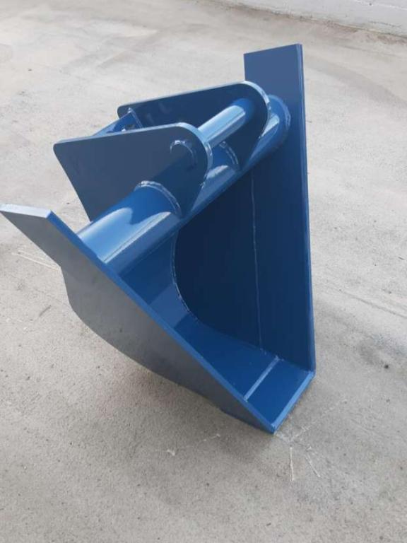Benna trapezoidale Foto 1