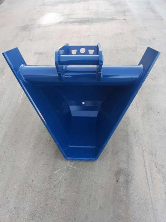 Benna trapezoidale Foto 2