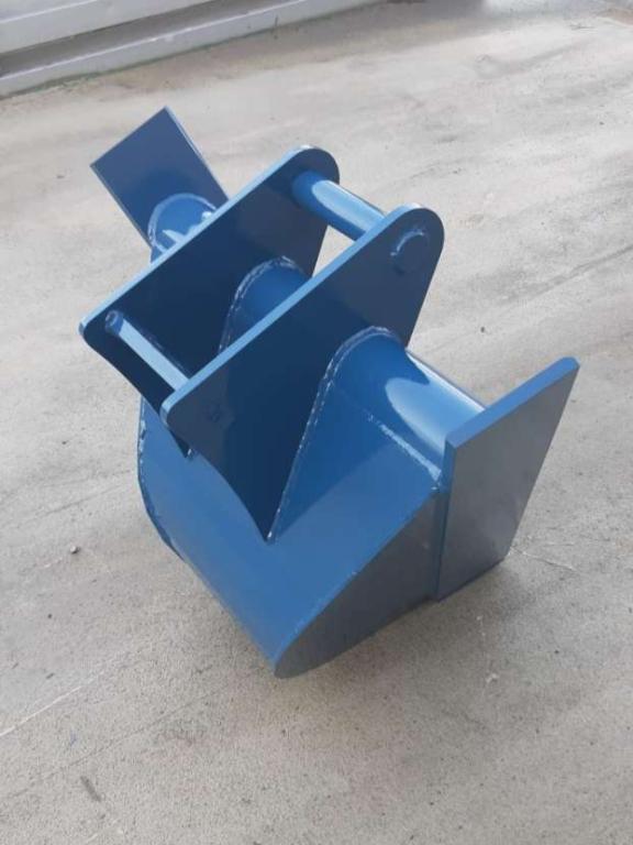 Benna trapezoidale Foto 3