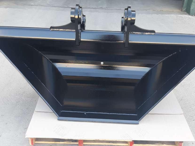 Benna trapezoidale Foto 4