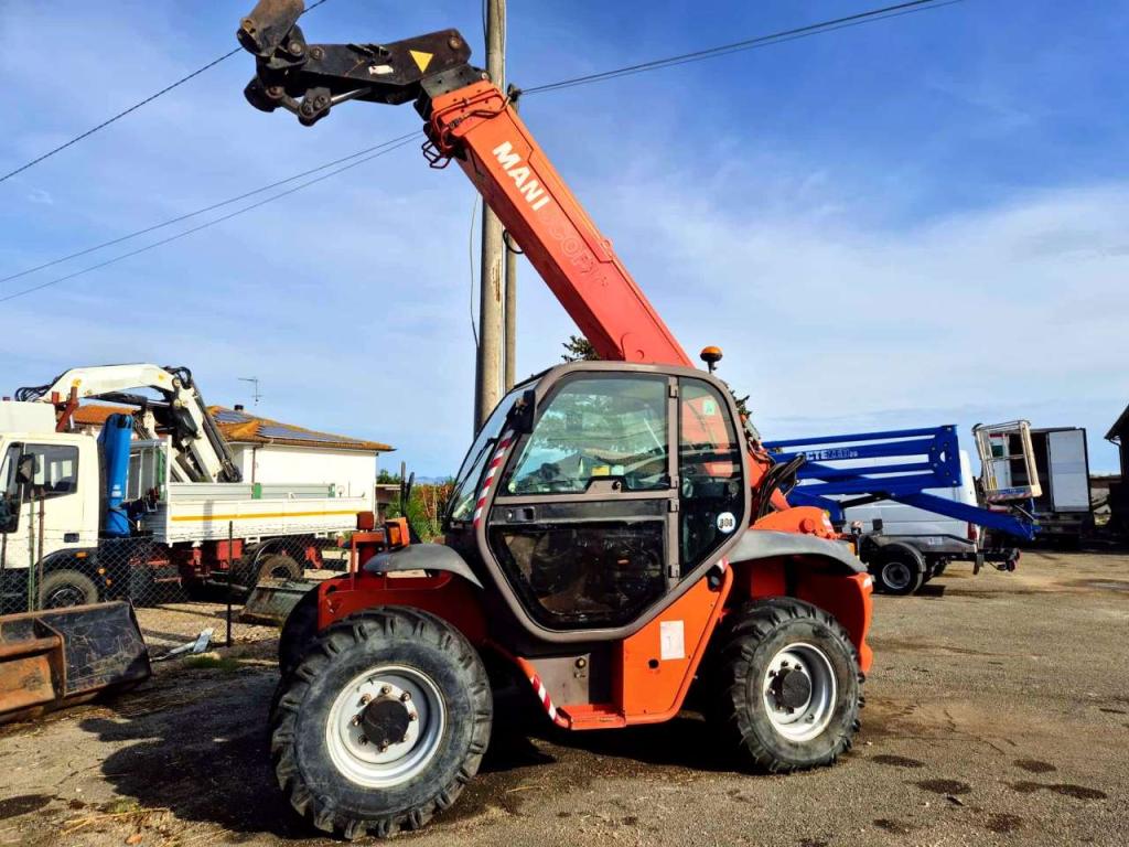 Manitou MVT1135L Foto 1