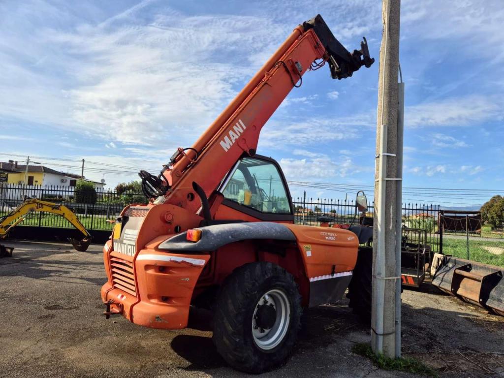 Manitou MVT1135L Foto 4
