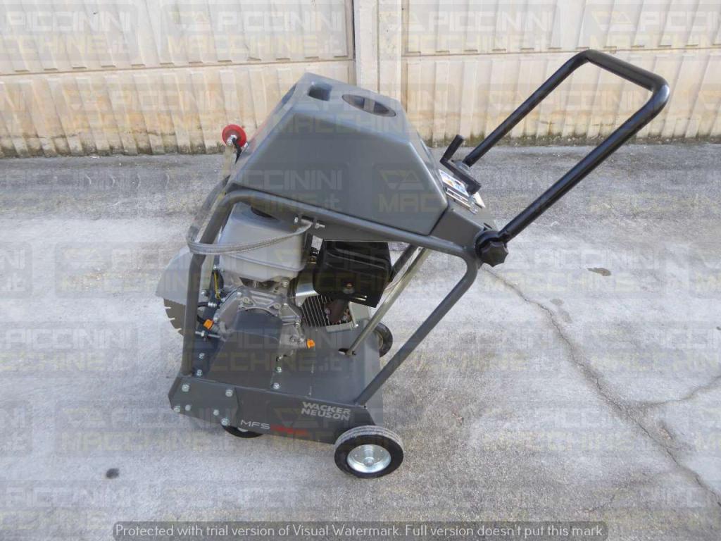 Wacker Neuson MFS1350 Foto 1