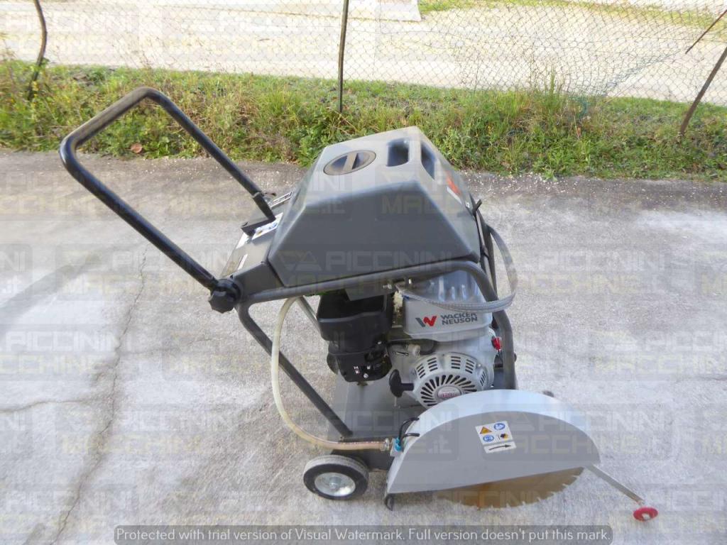 Wacker Neuson MFS1350 Foto 3