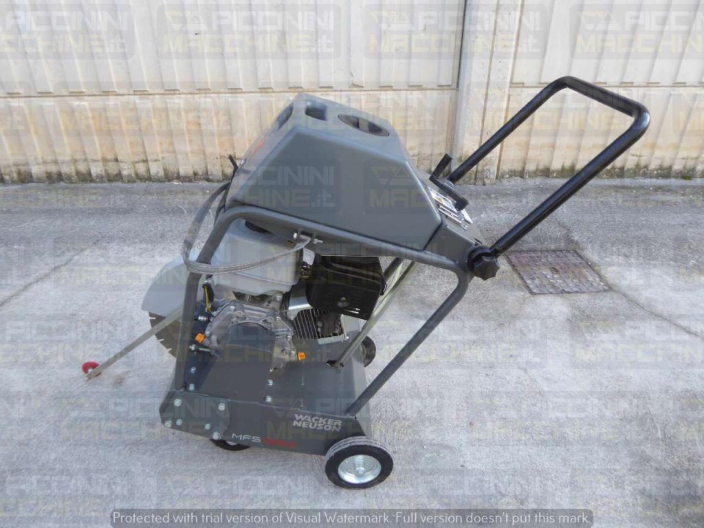 Wacker Neuson MFS1350 Foto 4
