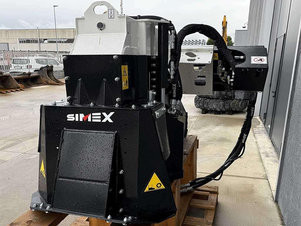 Simex T 450 S per minipala Foto 2