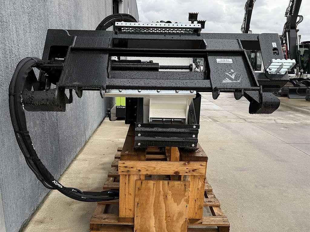 Simex T 450 S per minipala Foto 3