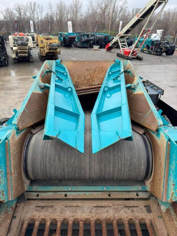 Powerscreen Warrior 800 Foto 3
