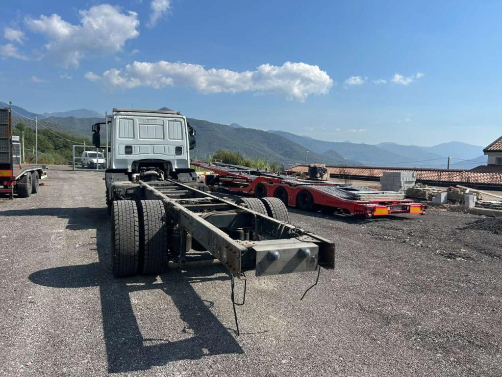 Iveco EUROCARGO CUBE 190-280L Foto 14