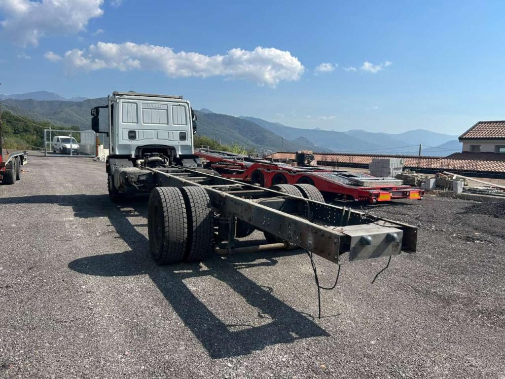 Iveco EUROCARGO CUBE 190-280L Foto 15