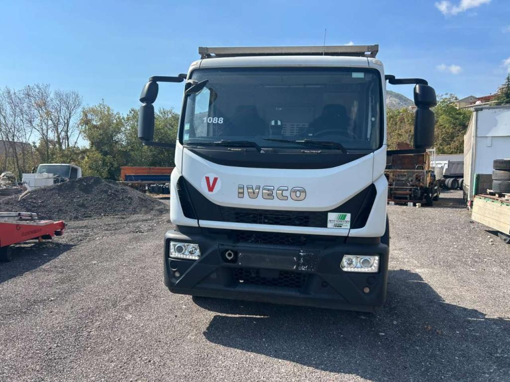 Iveco EUROCARGO CUBE 190-280L Foto 2