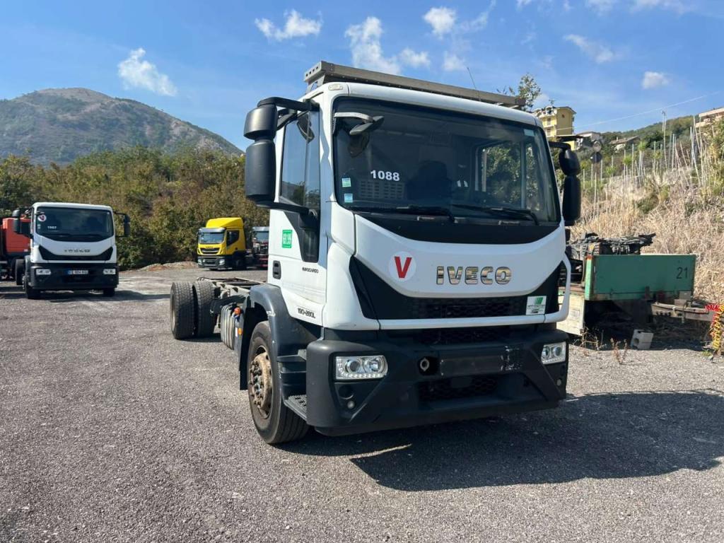 Iveco EUROCARGO CUBE 190-280L Foto 22