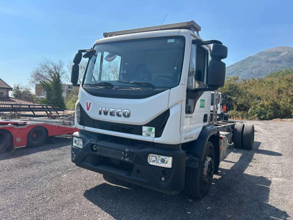 Iveco EUROCARGO CUBE 190-280L Foto 3