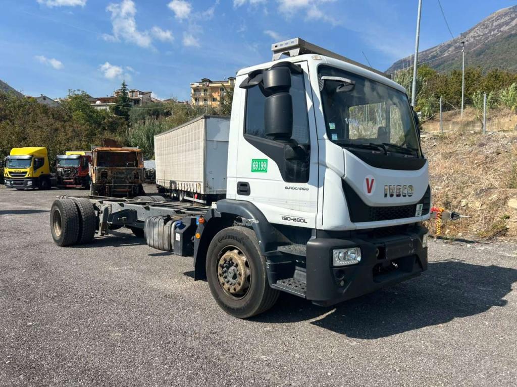 Iveco EUROCARGO CUBE 190-280L Foto 7