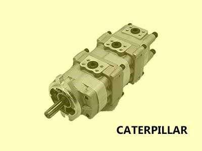 Pompa idraulica per Caterpillar Foto 1