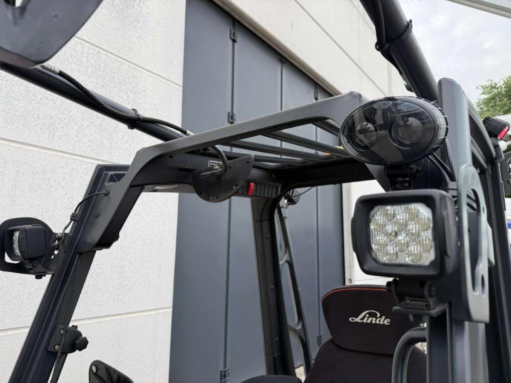 Linde E20-01 Foto 11
