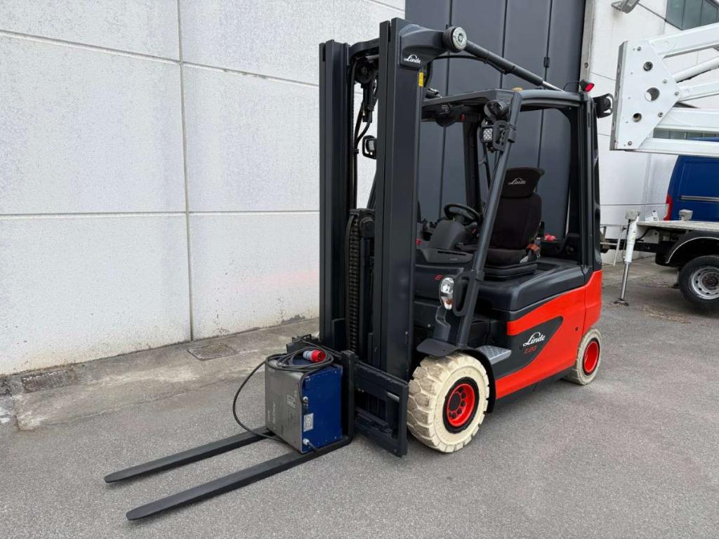 Linde E20-01 Foto 2