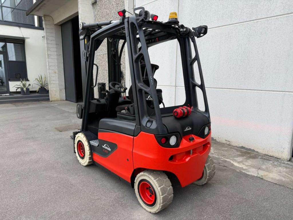 Linde E20-01 Foto 3