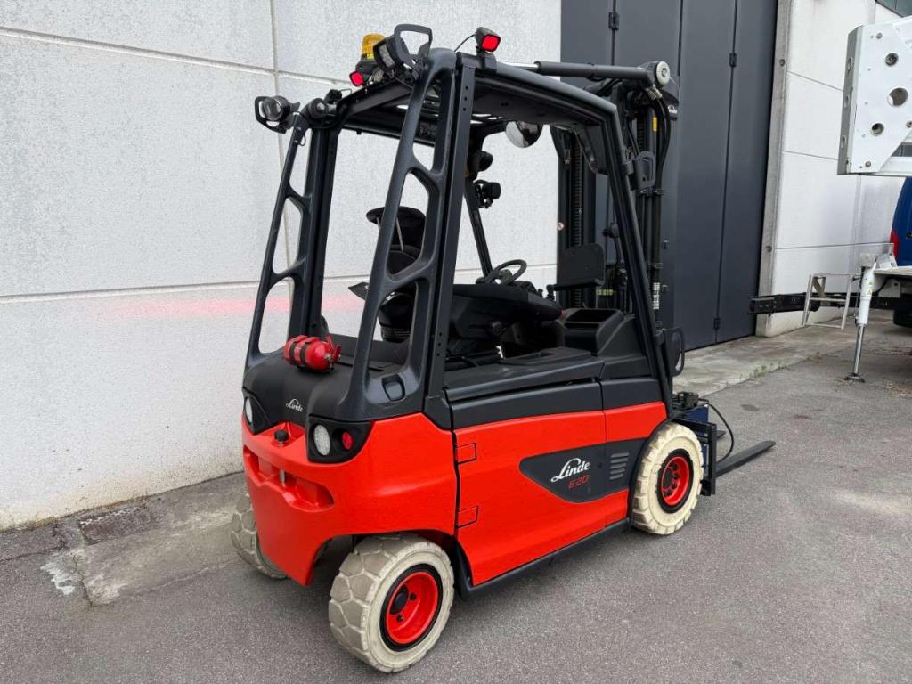 Linde E20-01 Foto 5