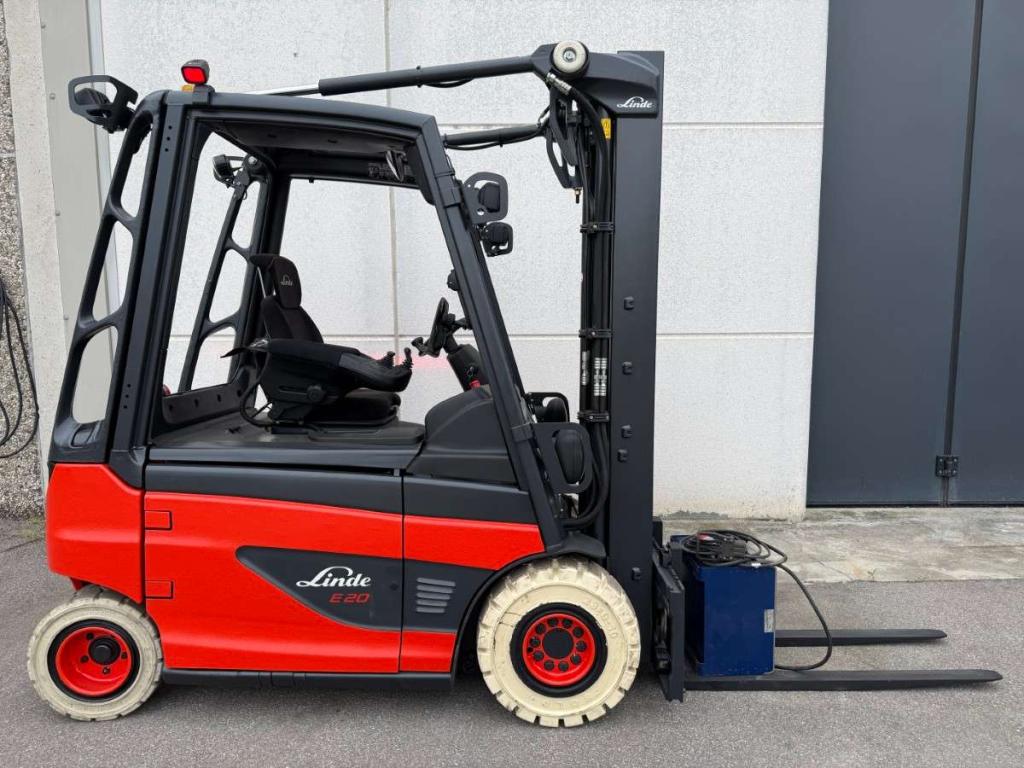 Linde E20-01 Foto 6