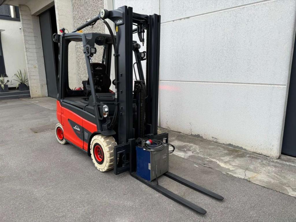 Linde E20-01 Foto 7