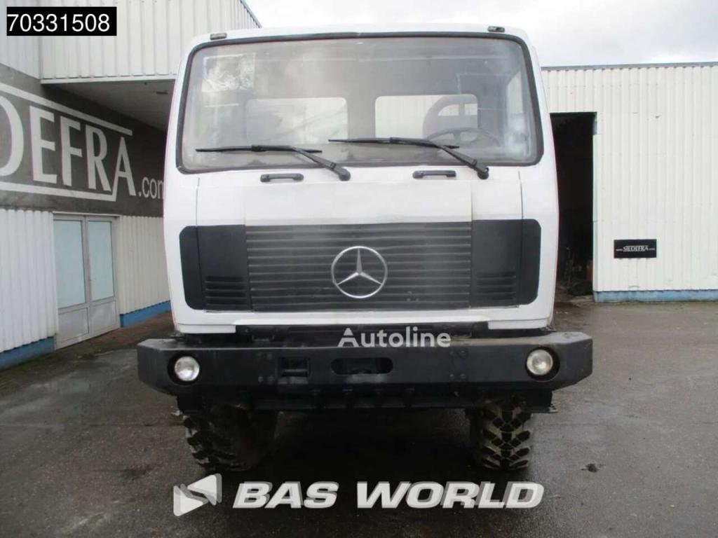 Mercedes-Benz SK 2026 SK 6X6 Foto 7