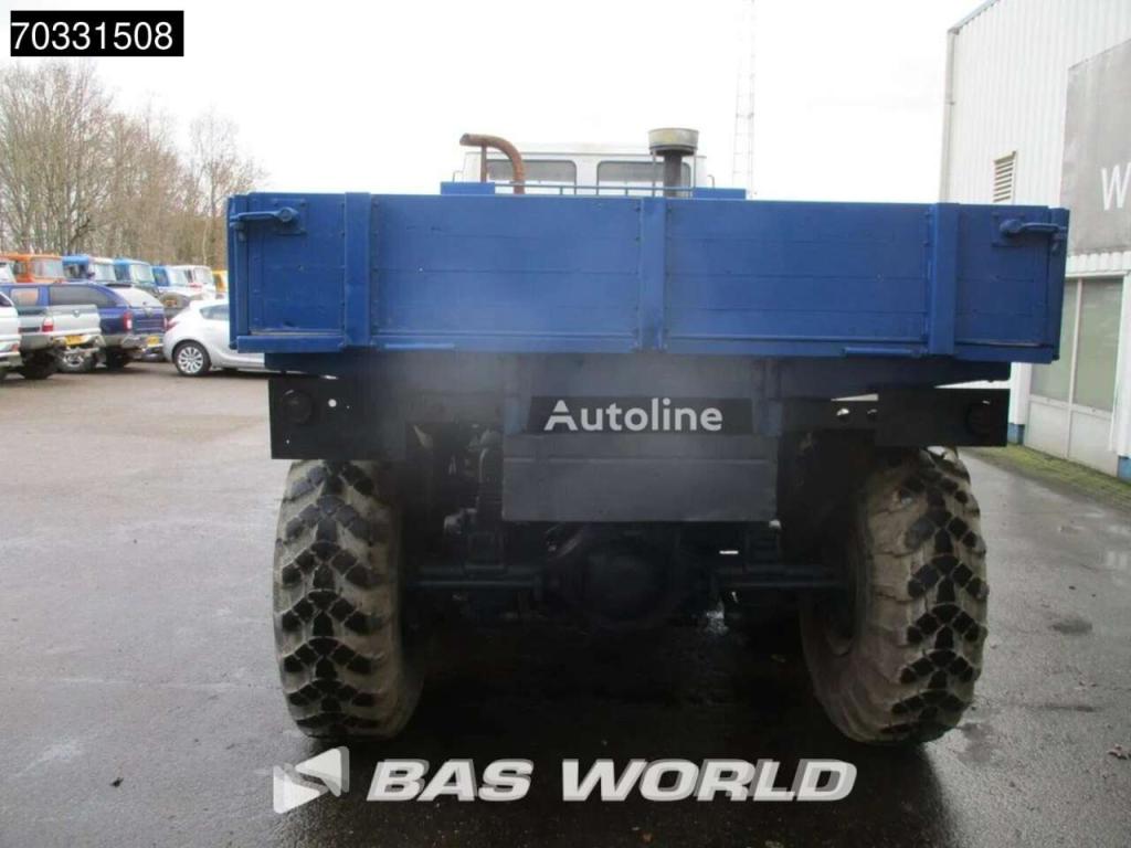 Mercedes-Benz SK 2026 SK 6X6 Foto 8