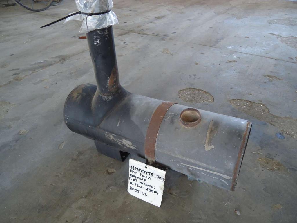 Silenziatore per Fiat Hitachi W130 - 130PL - 8065.25 Foto 1