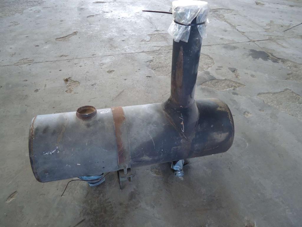 Silenziatore per Fiat Hitachi W130 - 130PL - 8065.25 Foto 2