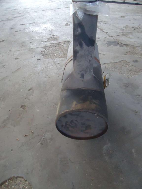Silenziatore per Fiat Hitachi W130 - 130PL - 8065.25 Foto 3