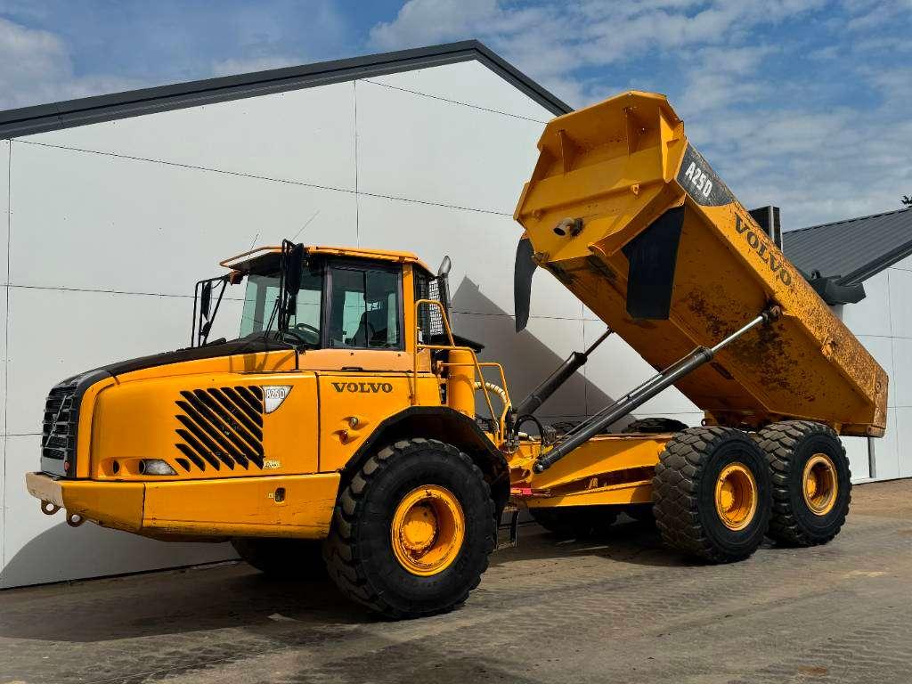 Volvo A25D - CE Certified / Heated Seat / Airco Foto 18