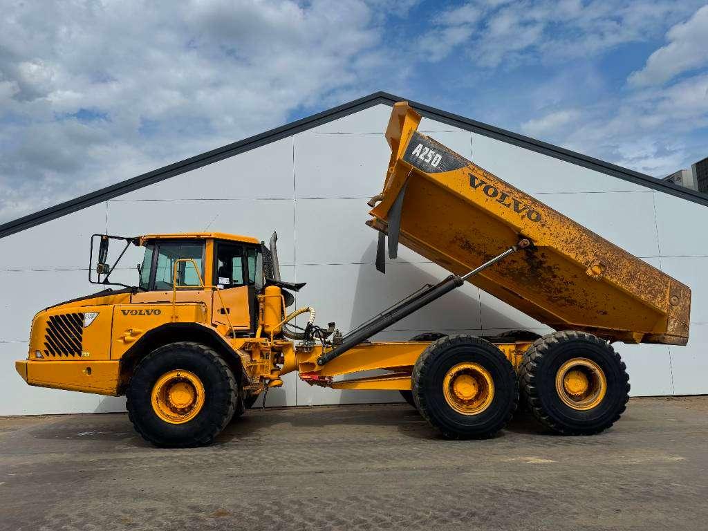 Volvo A25D - CE Certified / Heated Seat / Airco Foto 19