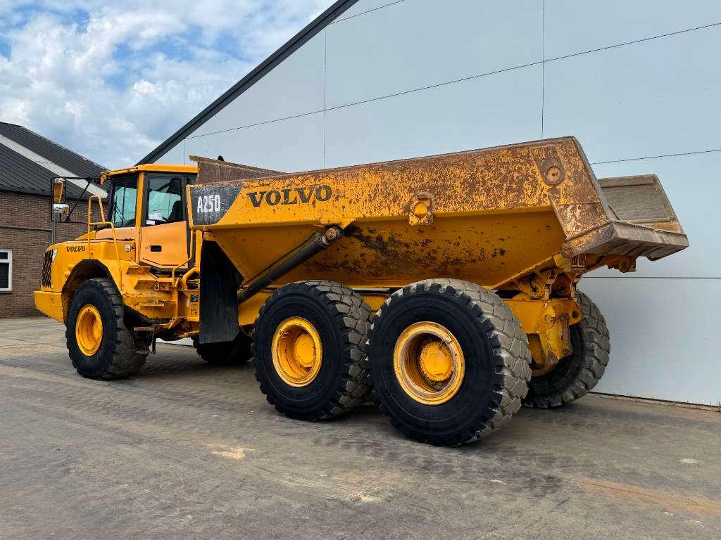 Volvo A25D - CE Certified / Heated Seat / Airco Foto 2