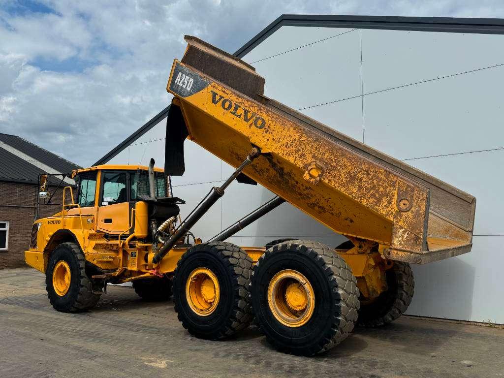Volvo A25D - CE Certified / Heated Seat / Airco Foto 20
