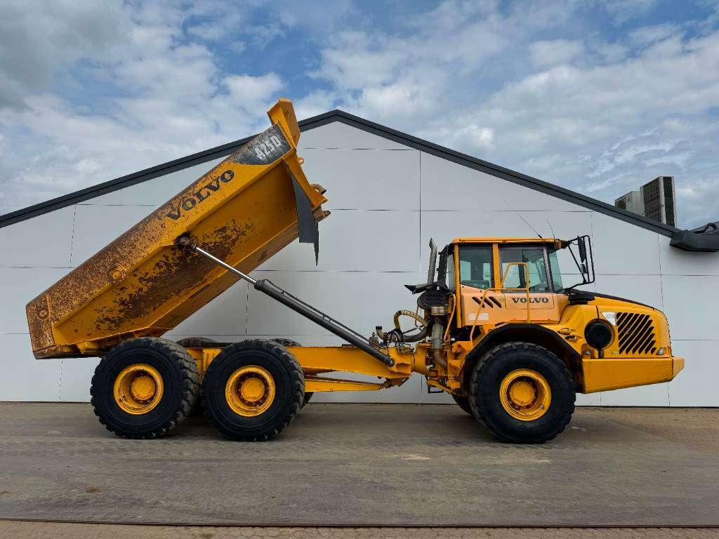 Volvo A25D - CE Certified / Heated Seat / Airco Foto 23